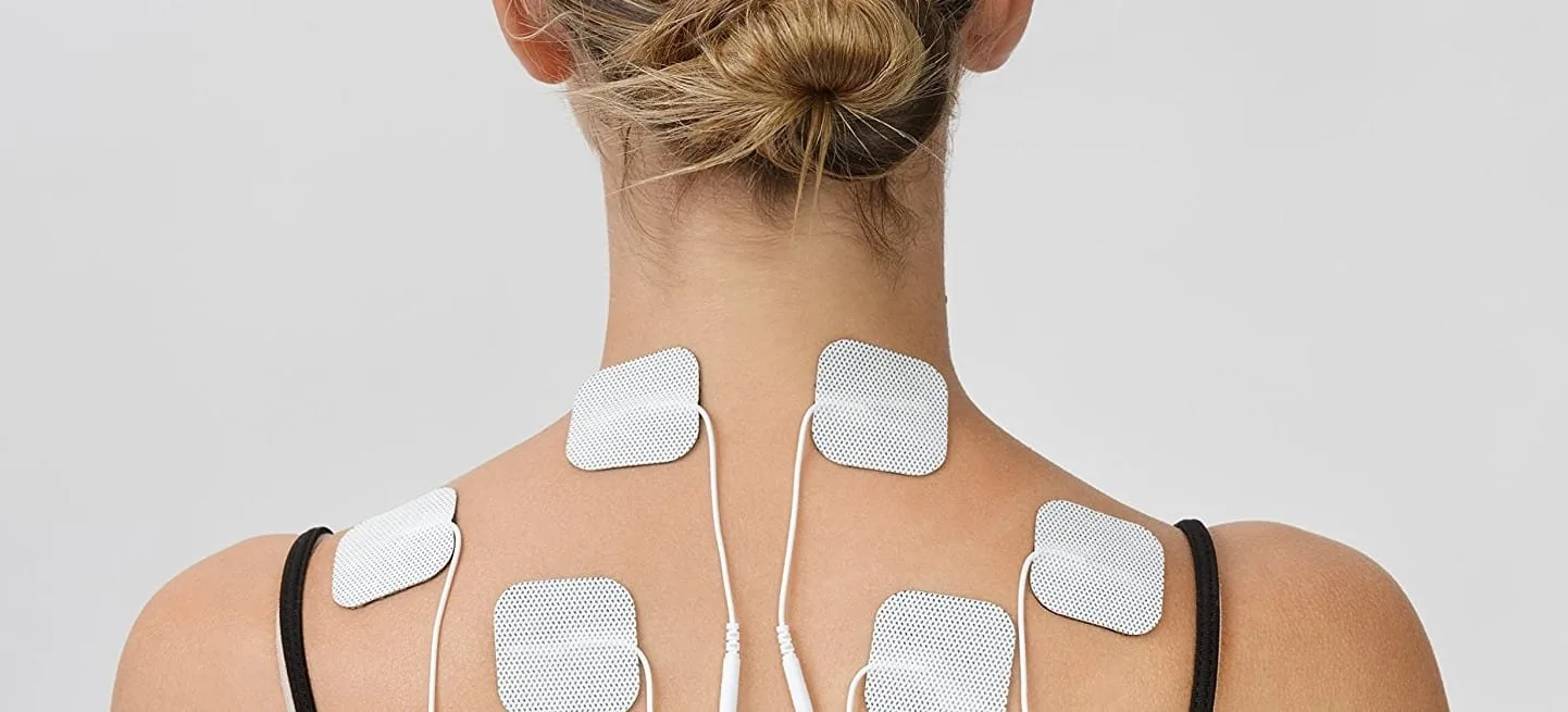 تحریک الکتریکی یا الکتروتراپی کمر و گردن