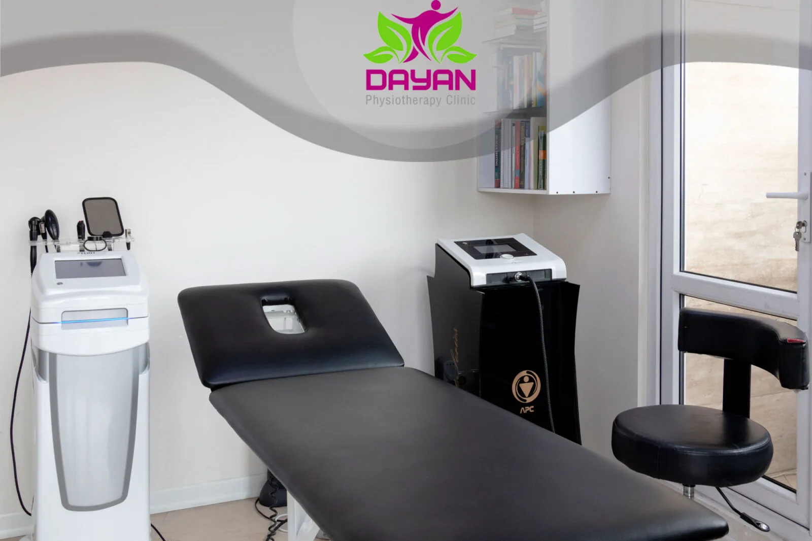 فیزیوتراپی خیابان دولت با بیمه تامین اجتماعی