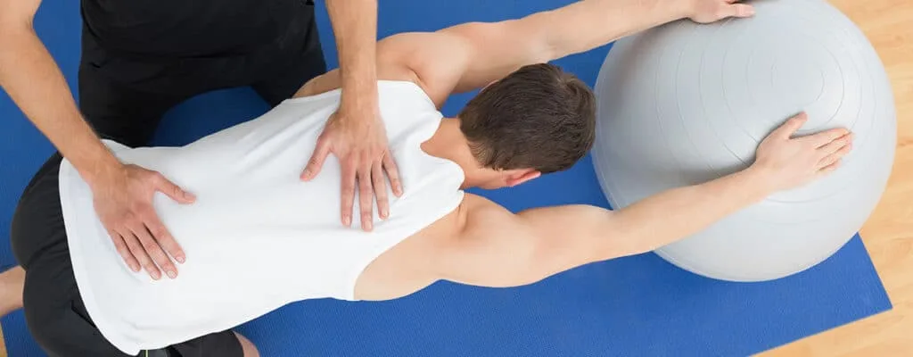 فیزیوتراپی درد کمر