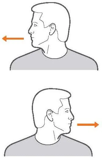 فیزیوتراپی درد گردن