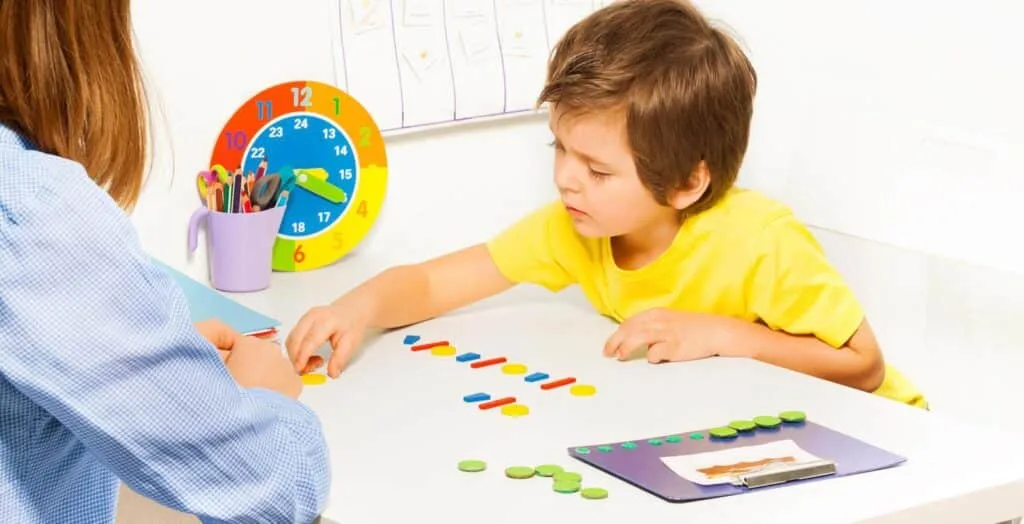 گفتار درمانی