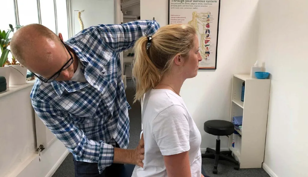 اصلاح وضعیت سر به جلو