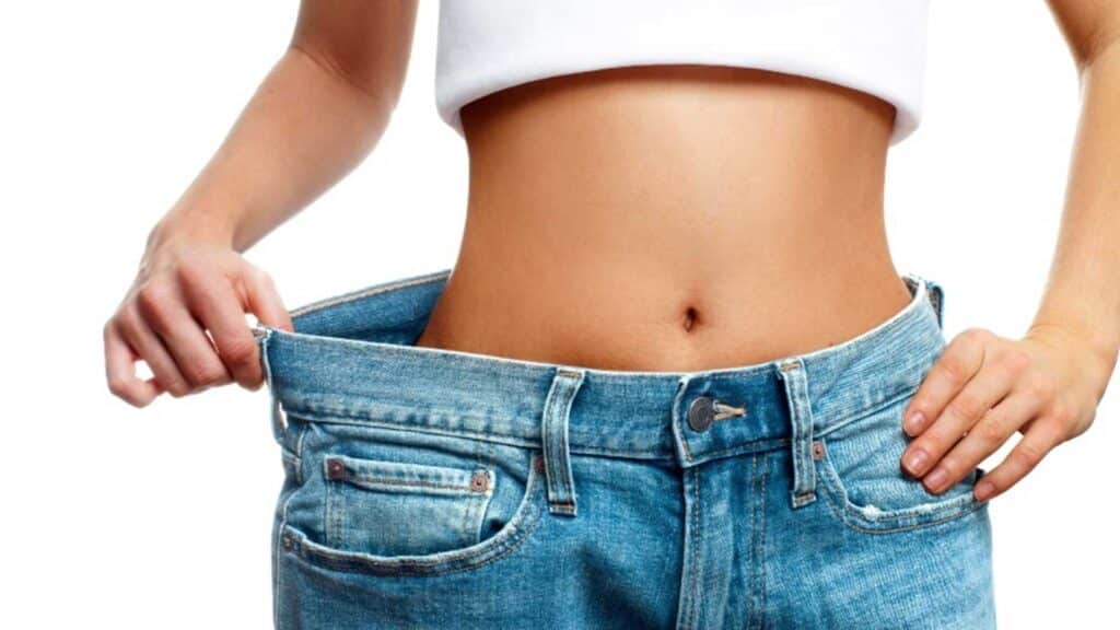 کم کردن وزن قبل از جراحی آرتروز