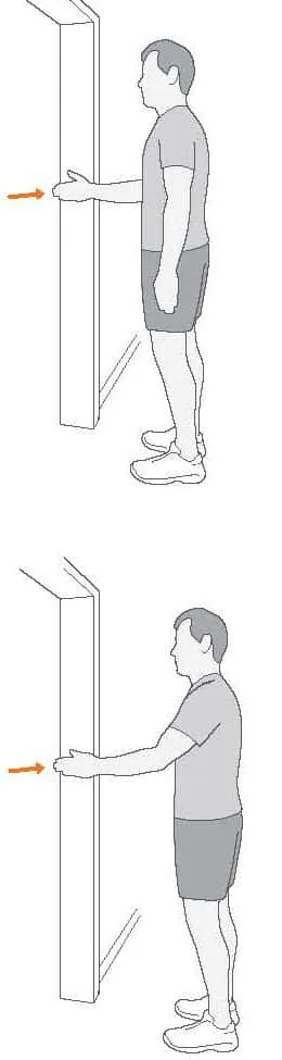 فشار به چهارچوب در