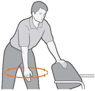 تمرین پاندول