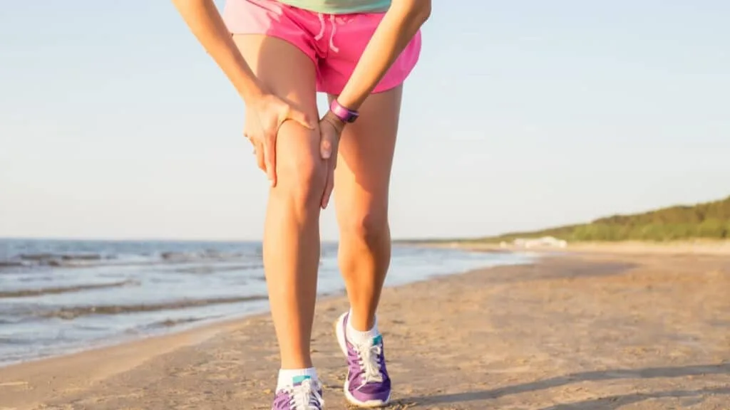 درمان پارگی منیسک زانو