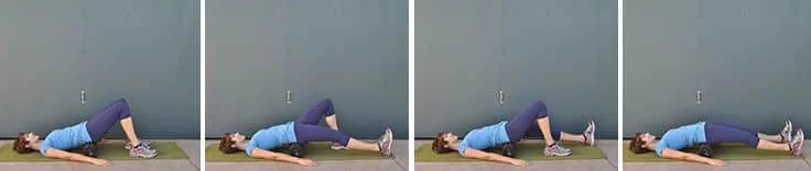 حرکت پل با شی کمکی