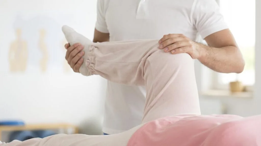 درمان آرتروز زانو