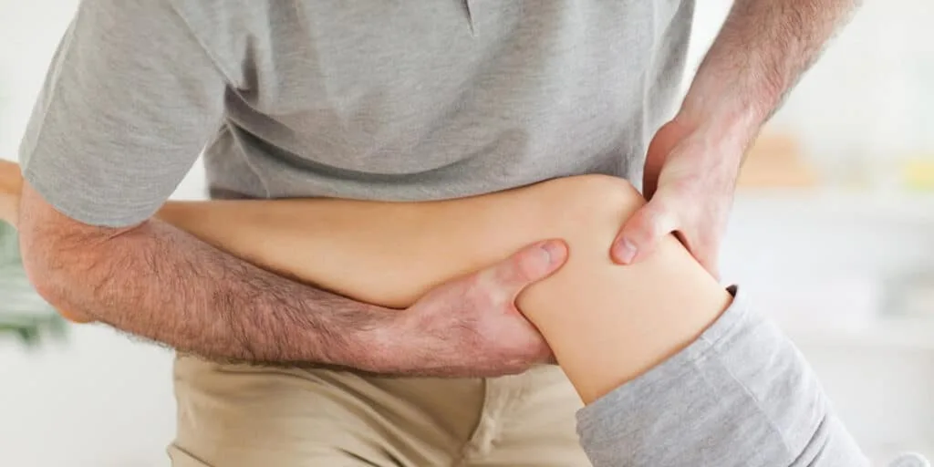 فیزیوتراپی جراحی تعویض مفصل زانو