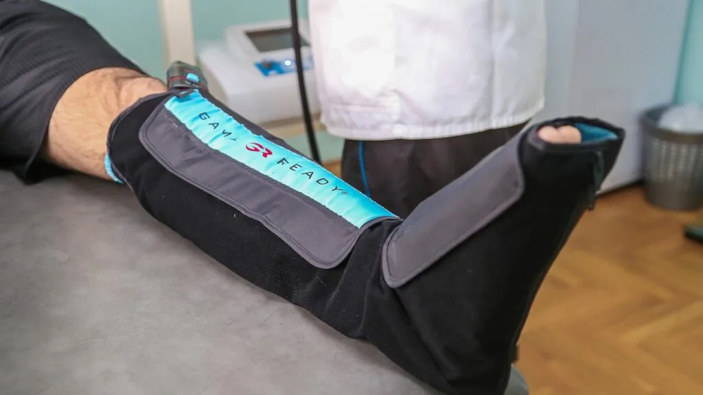 فواید کرایوتراپی در فیزیوتراپی