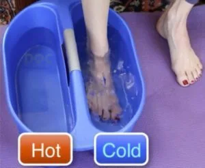 حمام کنتراست
