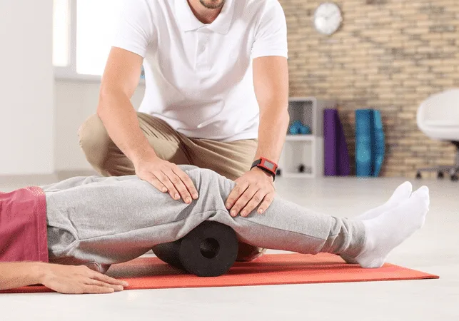 فیزیوتراپی و درمان عوامل آرتروز