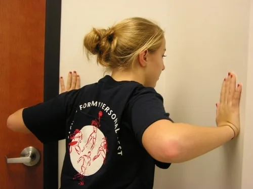 فیزیوتراپی سندرم خروجی قفسه سینه