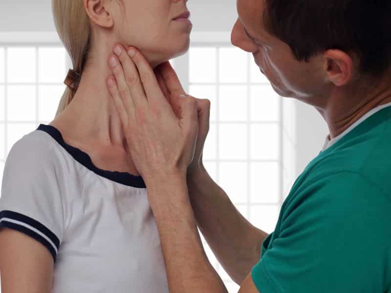 تشخیص آرتروز گردن