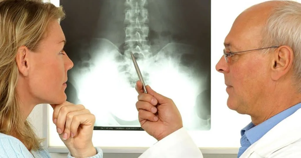 جراحی شکستگی های فشاری ستون فقرات