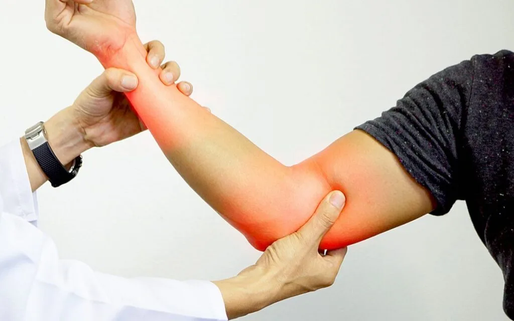 درمان سندرم تونل اولنار