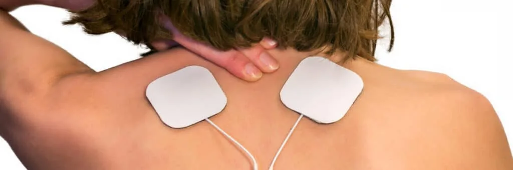 درد در الکتروتراپی