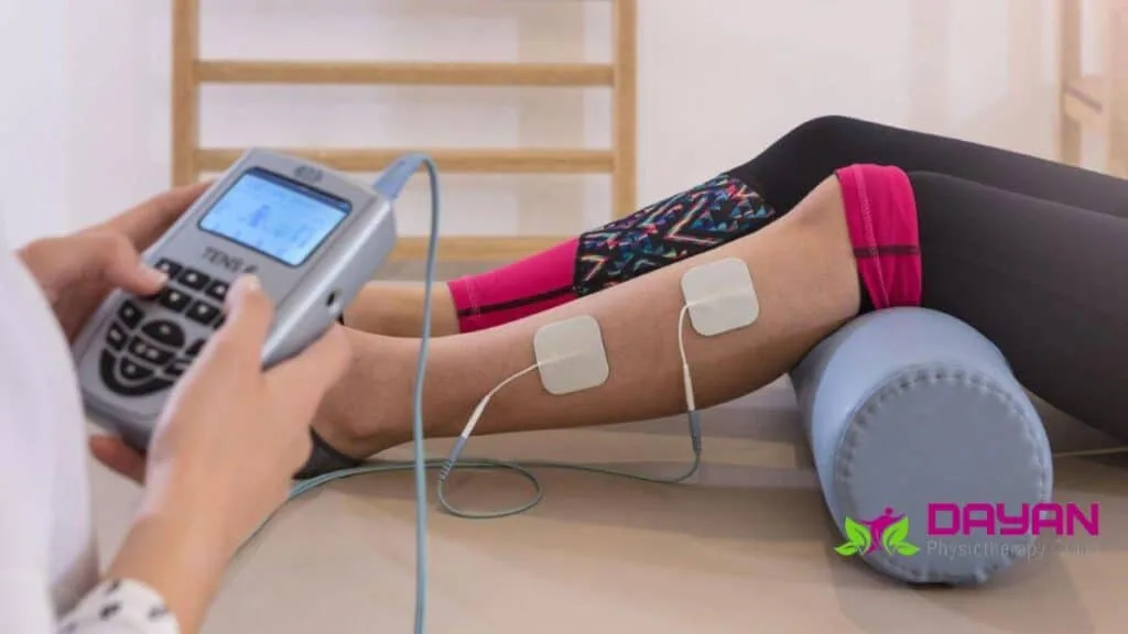 روش انجام الکتروتراپی