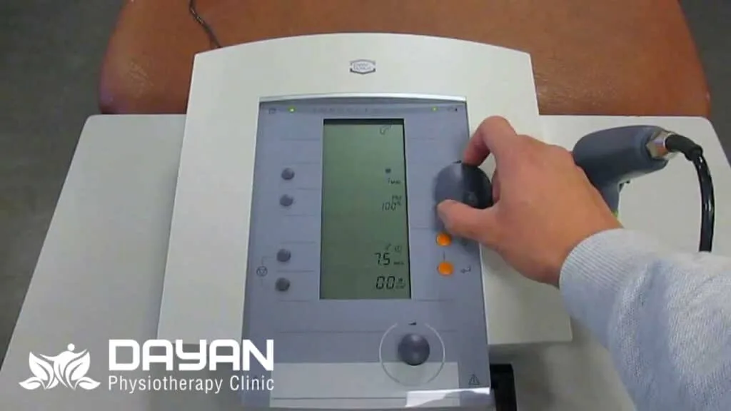 پارامترهای اولتراسوند تراپی