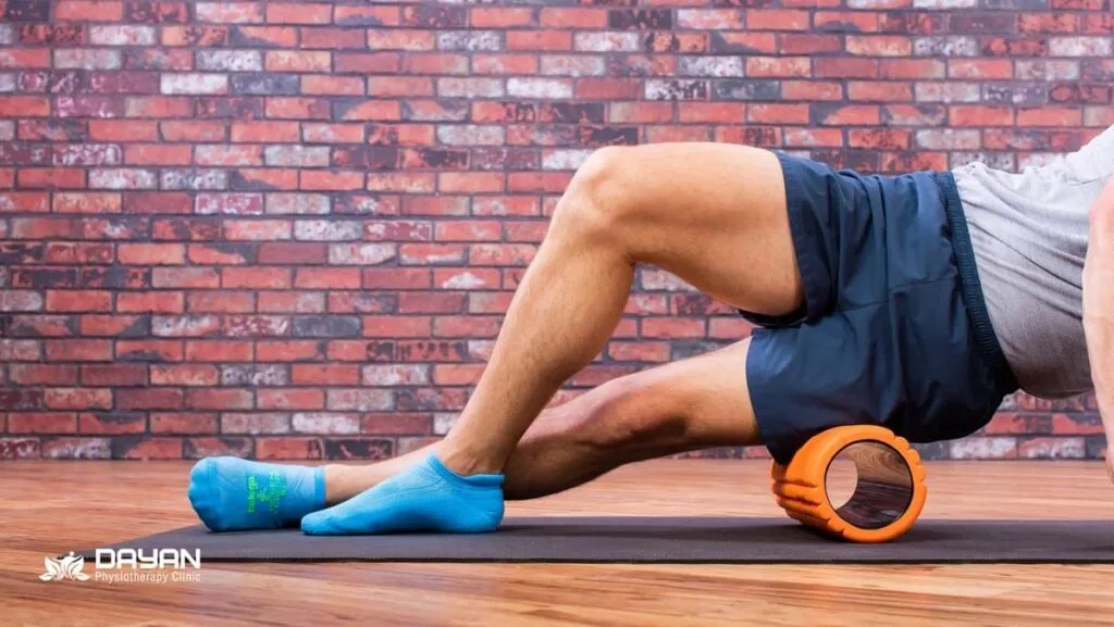 فیزیوتراپی عضلات چهارسر ران