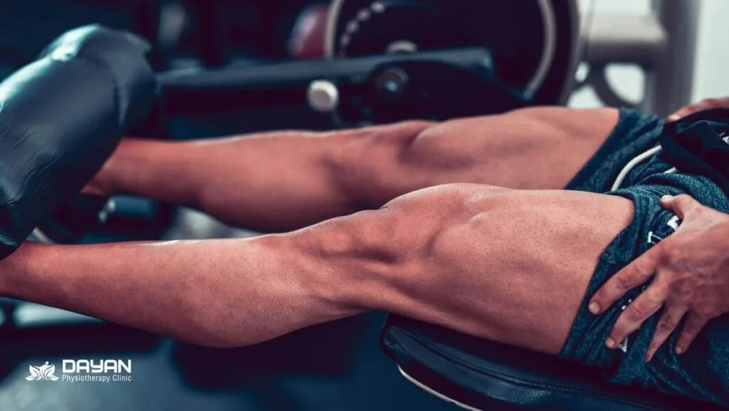 آسیب عضلات چهارسر ران