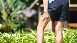 فیزیوتراپی همسترینگ