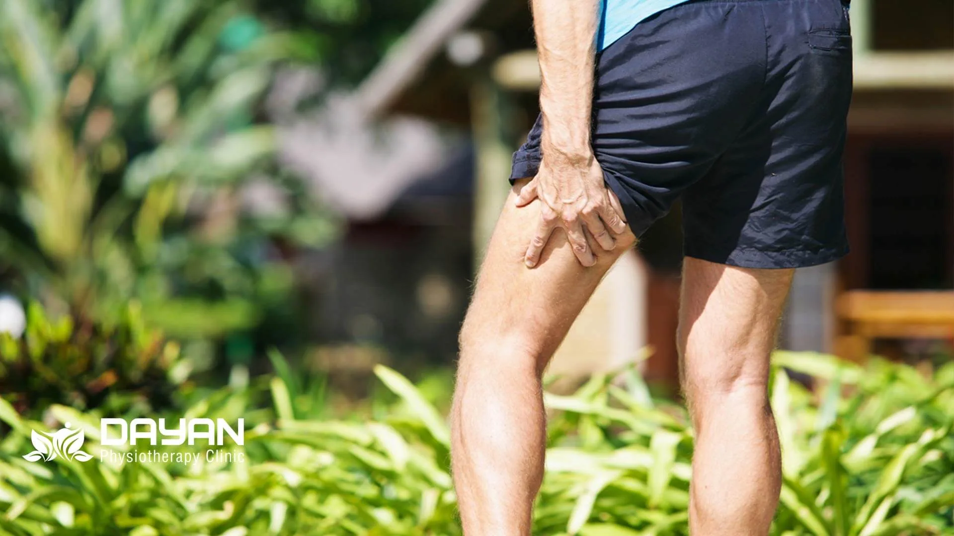 فیزیوتراپی همسترینگ