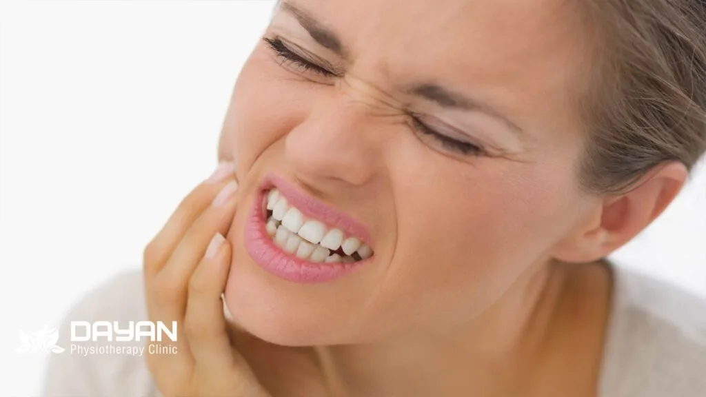 نکاتی برای رفع سفتی و درد فک