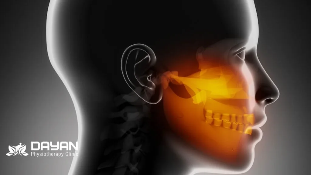 علت سفتی فک صورت