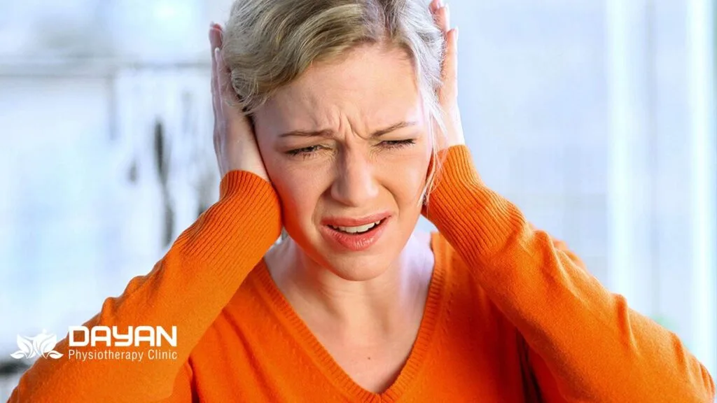 علائم وزوز گوش