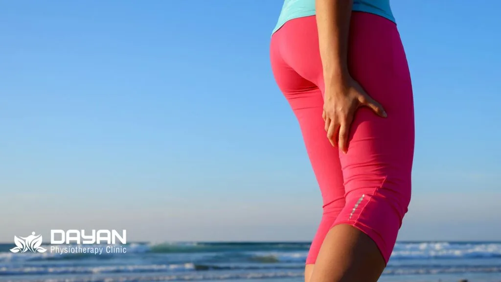 تشخیص کشیدگی همسترینگ