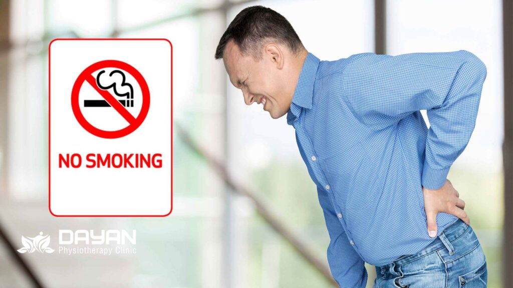 عوارض و تاثیر سیگار روی بدن