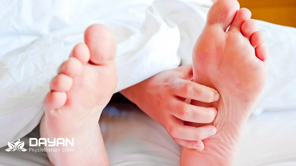 علت ابتلا به سندرم پد چربی پاشنه