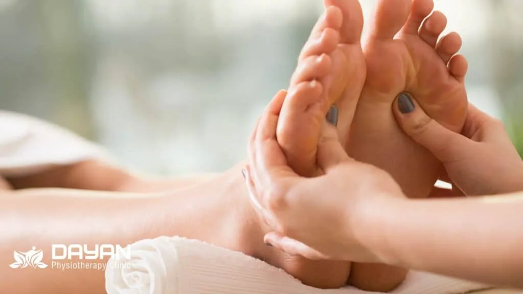 درمان سندرم پد چربی پاشنه