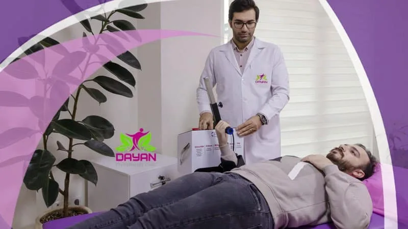 فیزیوتراپی دایان یکی از مراکز فیزیوتراپی اختیاریه
