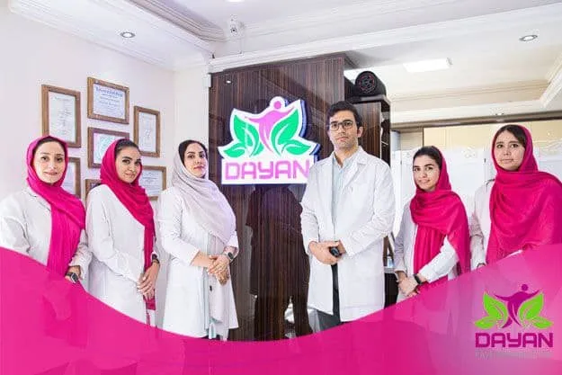 فیزیوتراپی دایان، بهترین فیزیوتراپی محدوده دروس