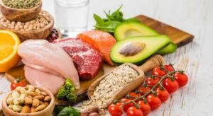 تغذیه مناسب برای بهبود عملکرد فیزیوتراپی