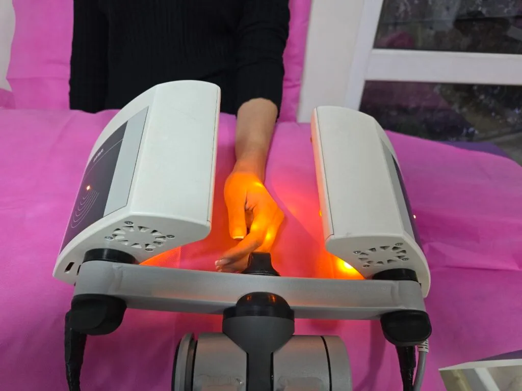 مگنت تراپی در فیزیوتراپی