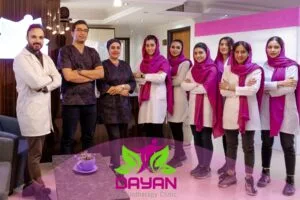 فیزیوتراپی کمر در پاسداران