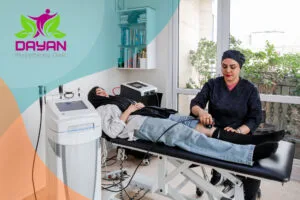 فیزیوتراپی کشیدگی رباط زانو