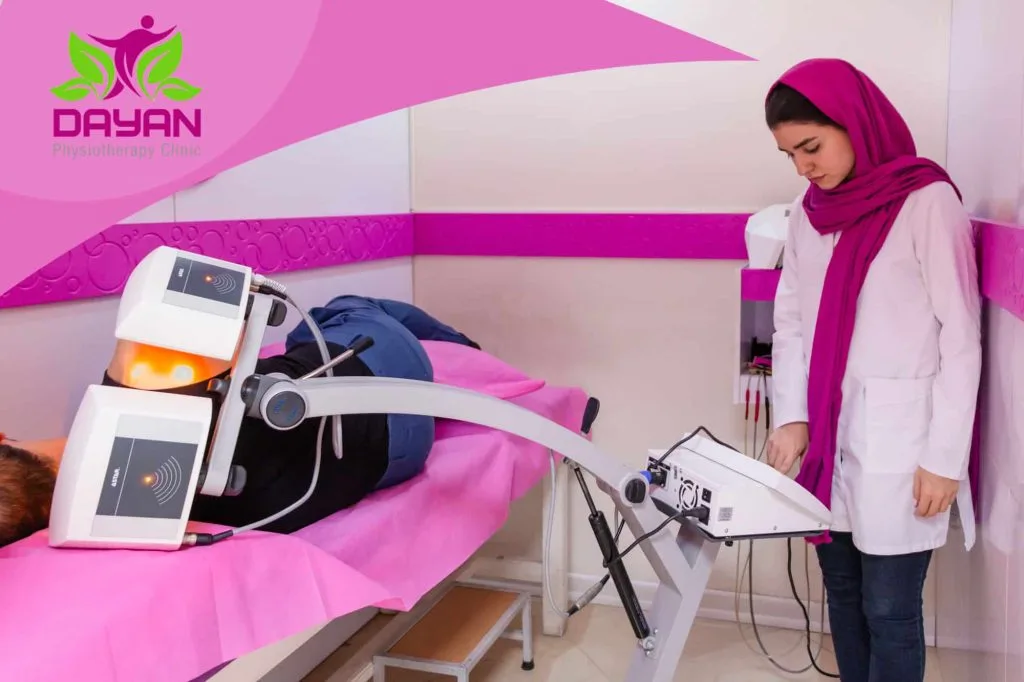 فیزیوتراپی بعد از عمل آرتروسکوپی شانه