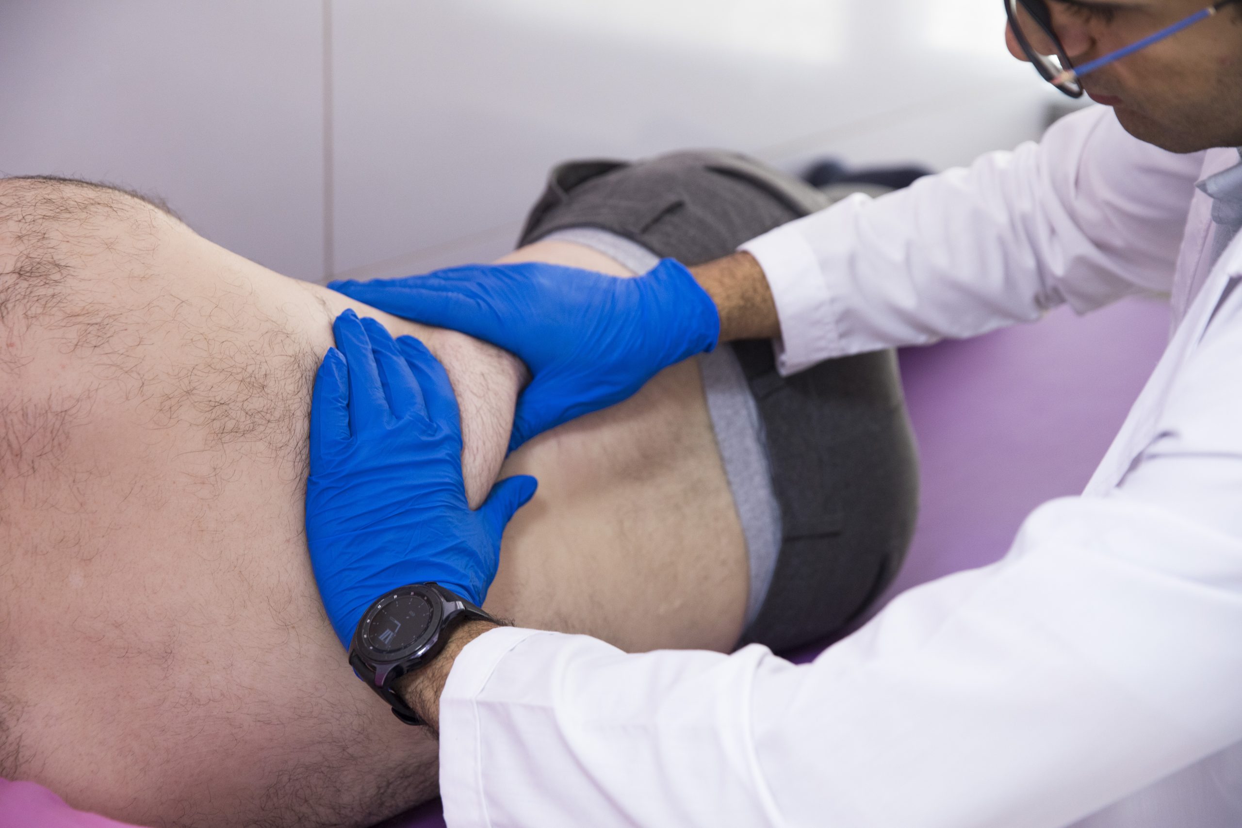 فیزیوتراپی بعد از عمل تنگی نخاع