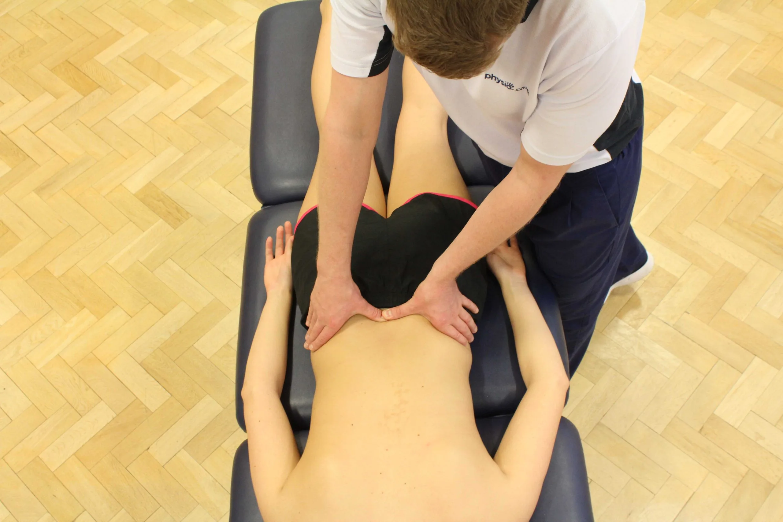 فیزیوتراپی تنگی کانال نخاع