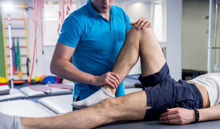 درمان آرتروز زانو