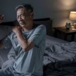 علت و درمان درد شانه در شب