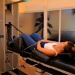 درمان دیسک کمر بدون جراحی