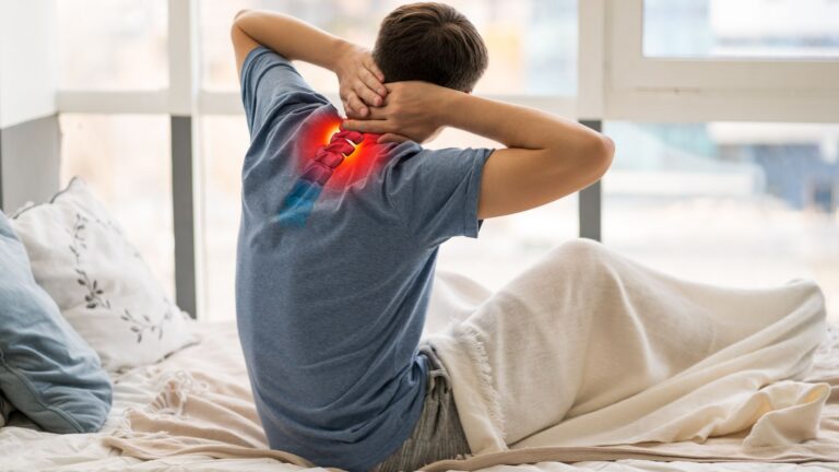 درمان آرتروز گردن