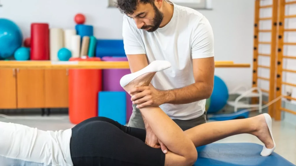 آیا سیاتیک همان دیسک کمر است؟ (تفاوت‌ها + تشخیص و درمان)